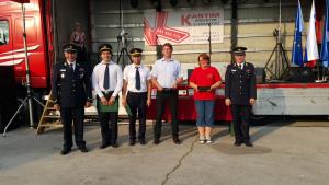 Mirna - PGD Sevnica, 90 let in prevzem vozila, foto Lapego (9)